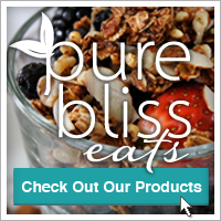 Pure Bliss Eats